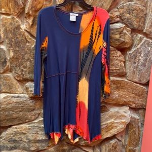 Parsley and Sage Tunic